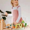 Vorschaubild Kreatives Spielset Wald, 19 Teile