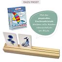 Vorschaubild Gegenwind, Rechnen bis 100, Kartenspiel ab 7 Jahren