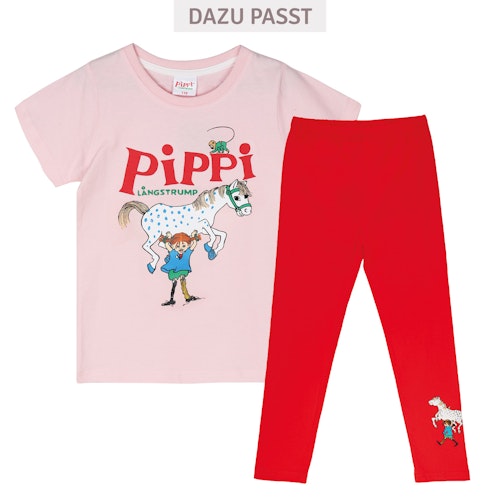 Leggings Pippi Langstrumpf