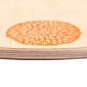 Vorschaubild Jahreszeiten und Elemente Holzpattform (Ø 40 cm)