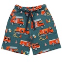 Vorschaubild Sweat Shorts Feuerwehr