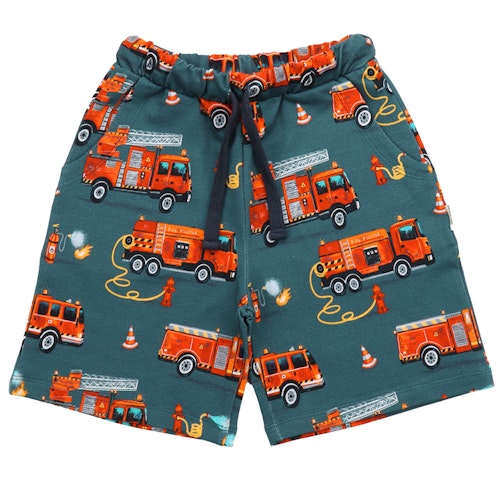 Sweat Shorts Feuerwehr