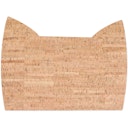 Vorschaubild Schreibtisch- und Malunterlage aus Kork natur