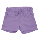 Vorschaubild Kurze Musselin Shorts