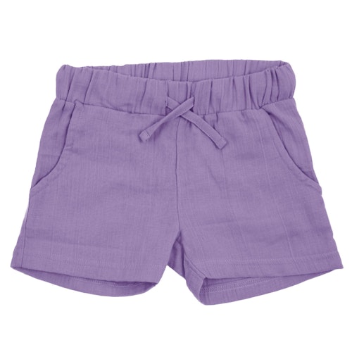 Kurze Musselin Shorts