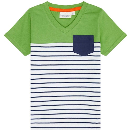 T-Shirt Sense Organics kurzarm Motiv