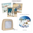 Vorschaubild Winter Bilderbuch ab 1 Jahr