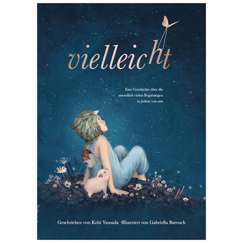 Vielleicht von Kobi Yamada