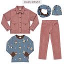 Vorschaubild Cord Jacke Denim