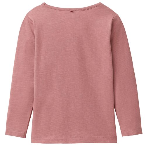 Langarmshirt Maxomorra Interlock/Jersey Motiv