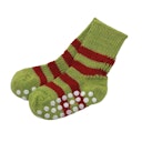 Vorschaubild Stoppersocken aus Schurwolle- schadstofffrei & atmungsaktiv