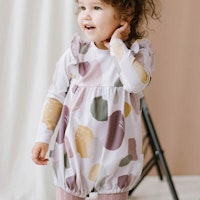 Leichter, edler Beachbody Kreise