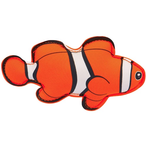 2er Set Tauchtiere aus Neopren Ente und Fisch