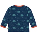 Vorschaubild Leichtes Shirt langarm Meereswelt