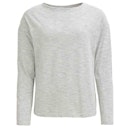 Vorschaubild Damen Langarmshirt Ringel
