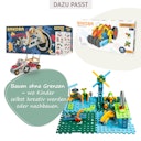 Vorschaubild Kreatives Bauset aus Schaumstoff 84 Teile - Voyager