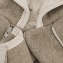 Vorschaubild Baby Overall Woll-Fleece