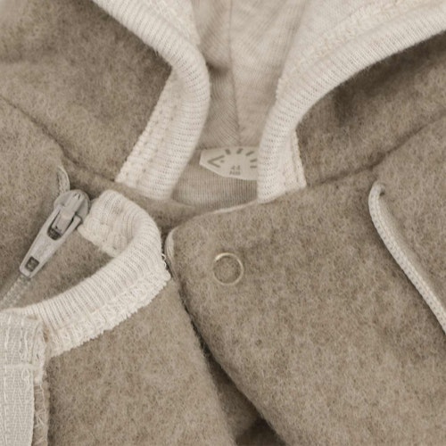Baby Overall Woll-Fleece