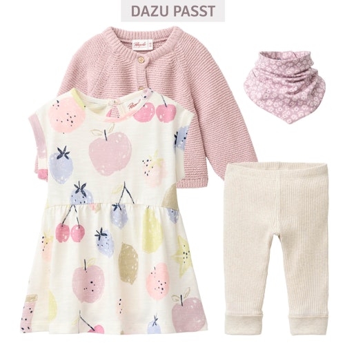 Luftiges Kleid kurzarm