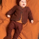Vorschaubild Babyhose mit Kängurutasche