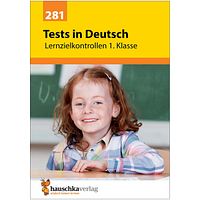 Deutsch Übungsheft Lernzielkontrollen 1. Klasse