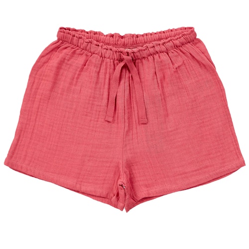 Musselin Kinder Shorts luftig