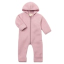 Vorschaubild ParentName: Baby Overall mit Kapuze und Reißverschluss