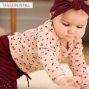 Vorschaubild Baby Rippe Langarmshirt