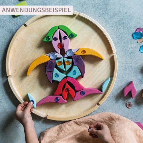 100 kleine Glitzersteine Dekorieren und Verzieren