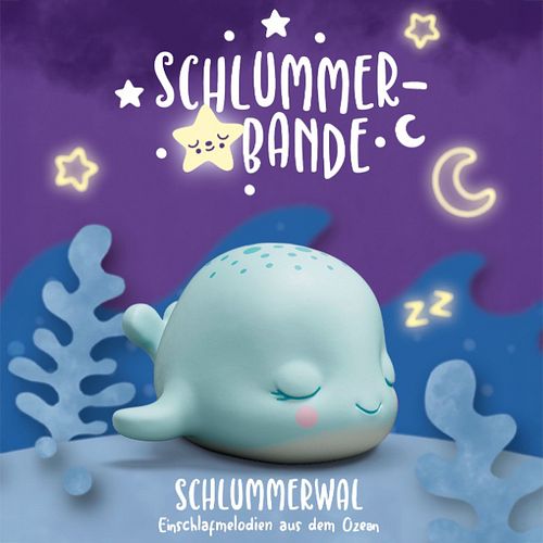 Schlummerwal Einschlafmelodien aus dem Ozean Tonie ab 3 Jahren