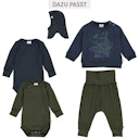 Vorschaubild Cooles Baby Sweatshirt Häuschen