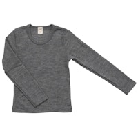 Wolle Seide Shirt atmungsaktiv