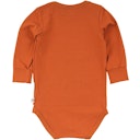 Vorschaubild Body langarm uni