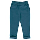 Vorschaubild Robuste Twill Hose jeansartig