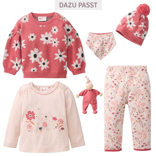 Dicke Wendehose Schneeleopard