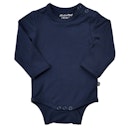 Vorschaubild Langarm Body aus super weicher Bambus-Viskose