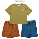 Vorschaubild Shirt kurzarm Sommer-Sweat