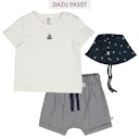 Vorschaubild Jersey Babyhut Segelboote