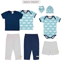 Vorschaubild Leichtes Kurzarm Shirt Meereswelt