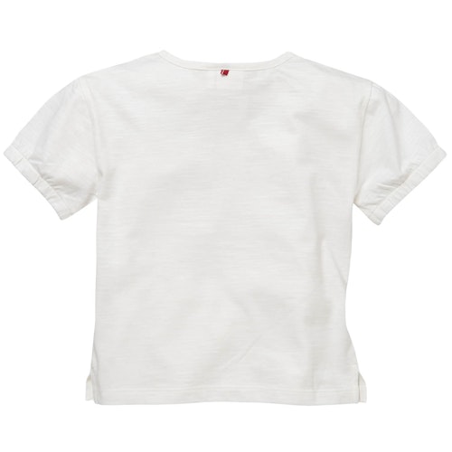 Kastiges T-Shirt Fahrrad