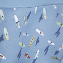Vorschaubild Bündchen Lavendel Badehose Baby