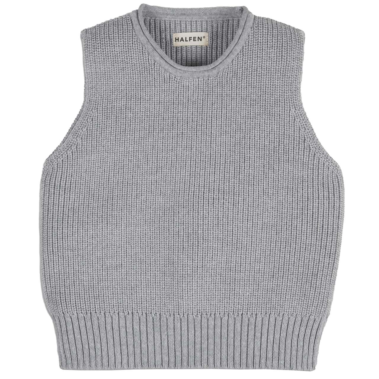 Kinder Pullunder aus Wolle