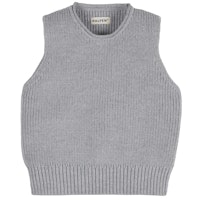 Kinder Pullunder aus Wolle