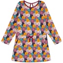 Vorschaubild Kleid langarm Bäume