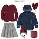Vorschaubild Walk Outdoor Jacke gefüttert