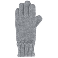 Strick Woll Fingerhandschuhe