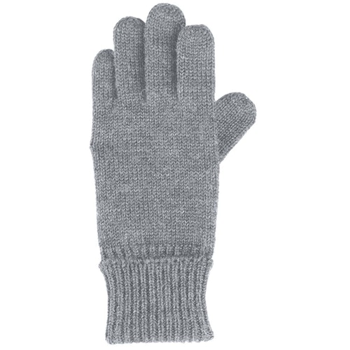 Strick Woll Fingerhandschuhe