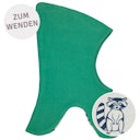 Vorschaubild Wende Schlupfmütze Fleece