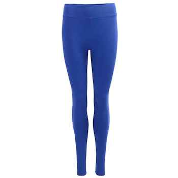 Damen Sport-Leggings dunkelblau