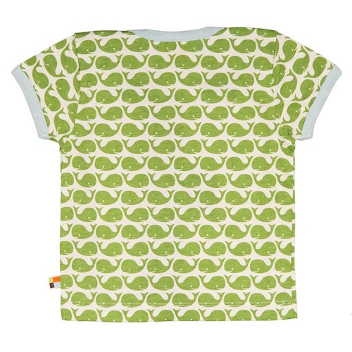 Wale T-Shirt von Loud + Proud